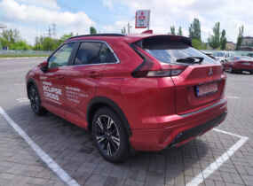 NEW Mitsubishi Eclipse Cross Ultimate