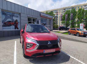 NEW Mitsubishi Eclipse Cross Ultimate