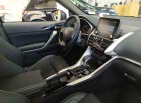 Mitsubishi Eclipse Cross 1.5 CVT Ultimate