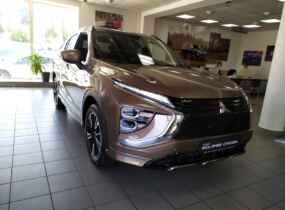 Mitsubishi Eclipse Cross 1.5 CVT Ultimate