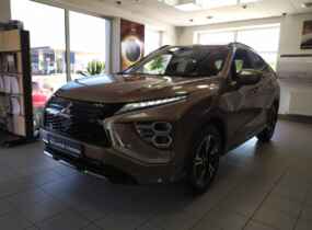 Mitsubishi Eclipse Cross 1.5 CVT Ultimate