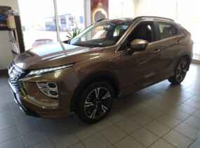 Mitsubishi Eclipse Cross 1.5 CVT Ultimate