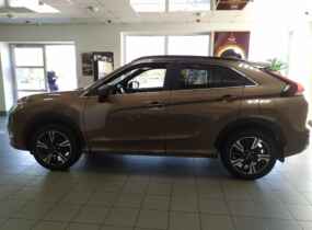 Mitsubishi Eclipse Cross 1.5 CVT Ultimate