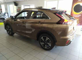 Mitsubishi Eclipse Cross 1.5 CVT Ultimate