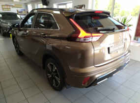 Mitsubishi Eclipse Cross 1.5 CVT Ultimate