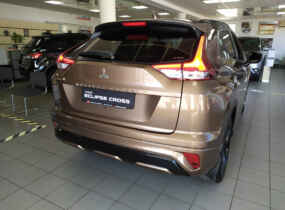 Mitsubishi Eclipse Cross 1.5 CVT Ultimate
