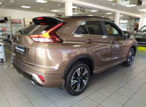 Mitsubishi Eclipse Cross 1.5 CVT Ultimate