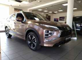 Mitsubishi Eclipse Cross 1.5 CVT Ultimate