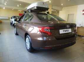 FIAT TIPO Entry