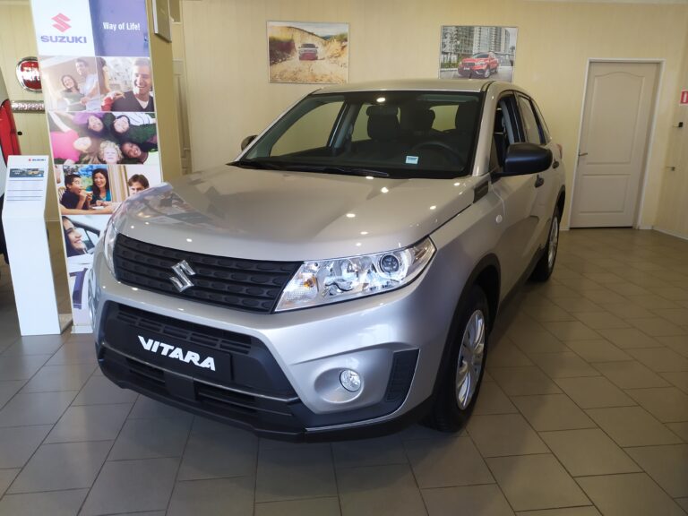 SUZUKI Vitara 1.6 6AT