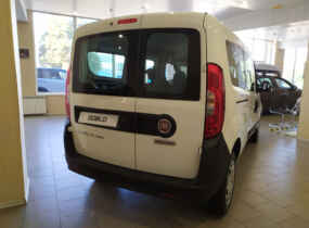 FIAT Doblo Combi Lungo