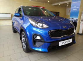 KIA Sportage Comfort +