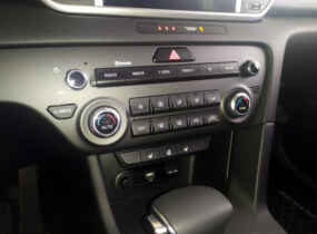 KIA Sportage Comfort +