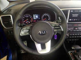 KIA Sportage Comfort +