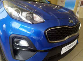 KIA Sportage Comfort +