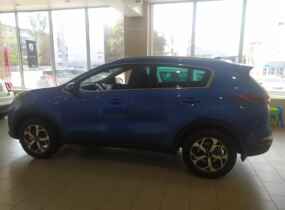 KIA Sportage Comfort +