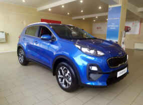 KIA Sportage Comfort +