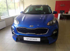 KIA Sportage Comfort +