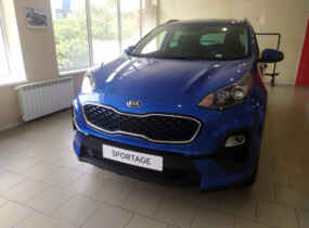 KIA Sportage Comfort +