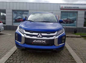 Mitsubishi ASX 1.6 MT Invite