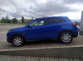 Mitsubishi ASX 1.6 MT Invite