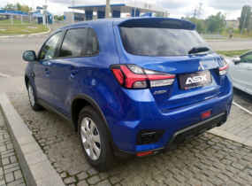 Mitsubishi ASX 1.6 MT Invite