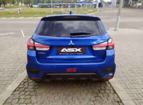 Mitsubishi ASX 1.6 MT Invite