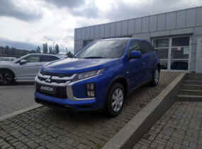 Mitsubishi ASX 1.6 MT Invite