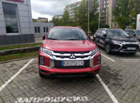 Mitsubishi ASX 2.0 CVT Instyle