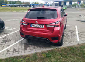 Mitsubishi ASX Instyle