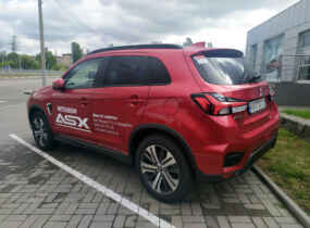 Mitsubishi ASX Instyle