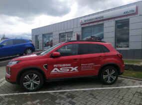 Mitsubishi ASX Instyle