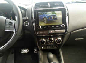 Mitsubishi ASX 2.0 CVT Instyle