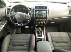 Mitsubishi ASX 2.0 CVT Instyle