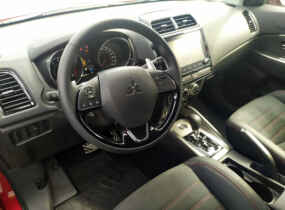 Mitsubishi ASX 2.0 CVT Instyle