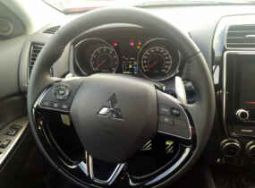 Mitsubishi ASX 2.0 CVT Instyle