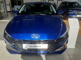 Hyundai Elantra CN7 1.6 Style AT