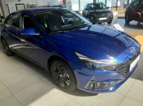 Hyundai Elantra CN7 1.6 Style AT