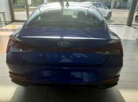 Hyundai Elantra CN7 1.6 Style AT
