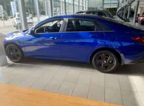 Hyundai Elantra CN7 1.6 Style AT