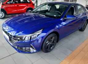Hyundai Elantra CN7 1.6 Style AT