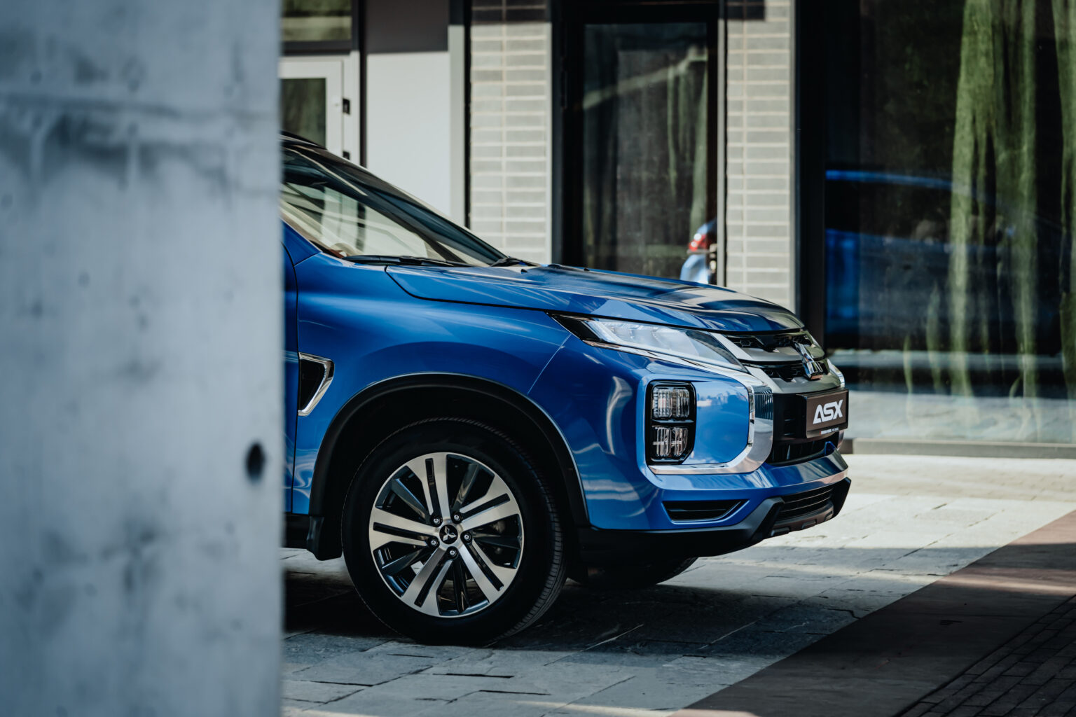 Mitsubishi Motors в Україні оголошує вигоду до 70 000 грн* на модель ASX