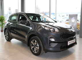 KIA Sportage FL 1.6 M/T Classic+ 2021