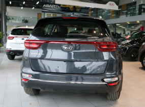 KIA Sportage FL 1.6 M/T Classic+ 2021