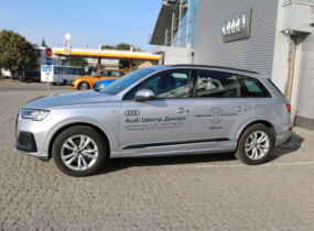 Audi Q7 2020