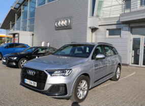 Audi Q7 2020