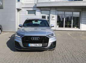 Audi Q7 2020