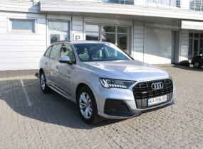 Audi Q7 2020