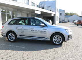 Audi Q7 2020