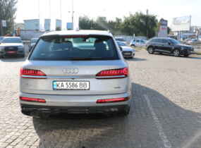 Audi Q7 2020